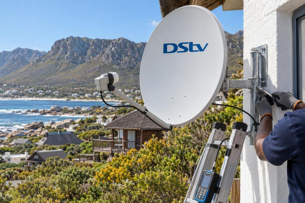 DStv Dish Price Betty's Bay: 2026 Guide to a Proper Install