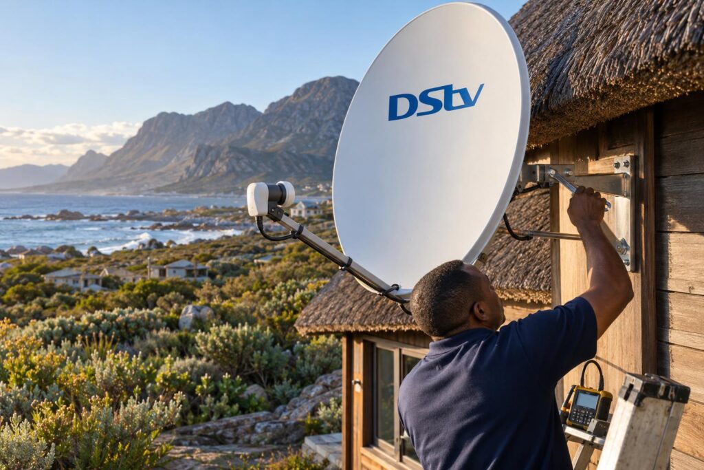 DStv Packages Prices 2026: Which Package Fits Betty's Bay