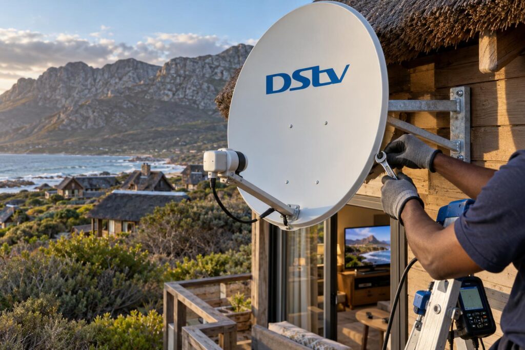 DStv Picture Freezing in Betty's Bay: 6 Causes and Easy Fixes