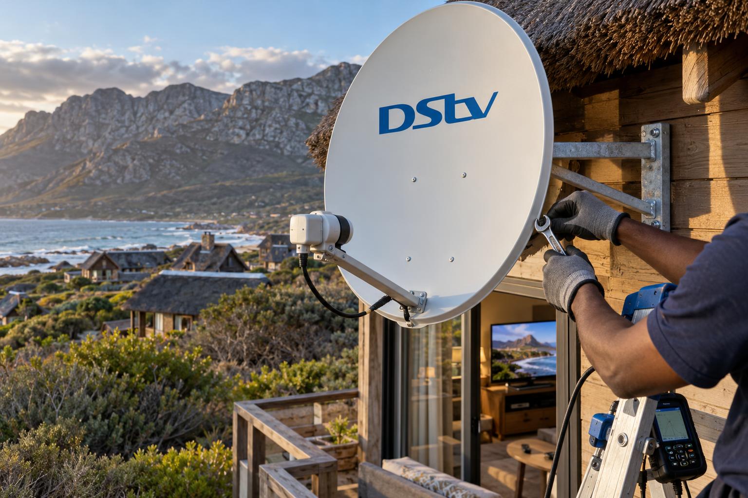 DStv Picture Freezing in Betty's Bay: 6 Causes and Easy Fixes