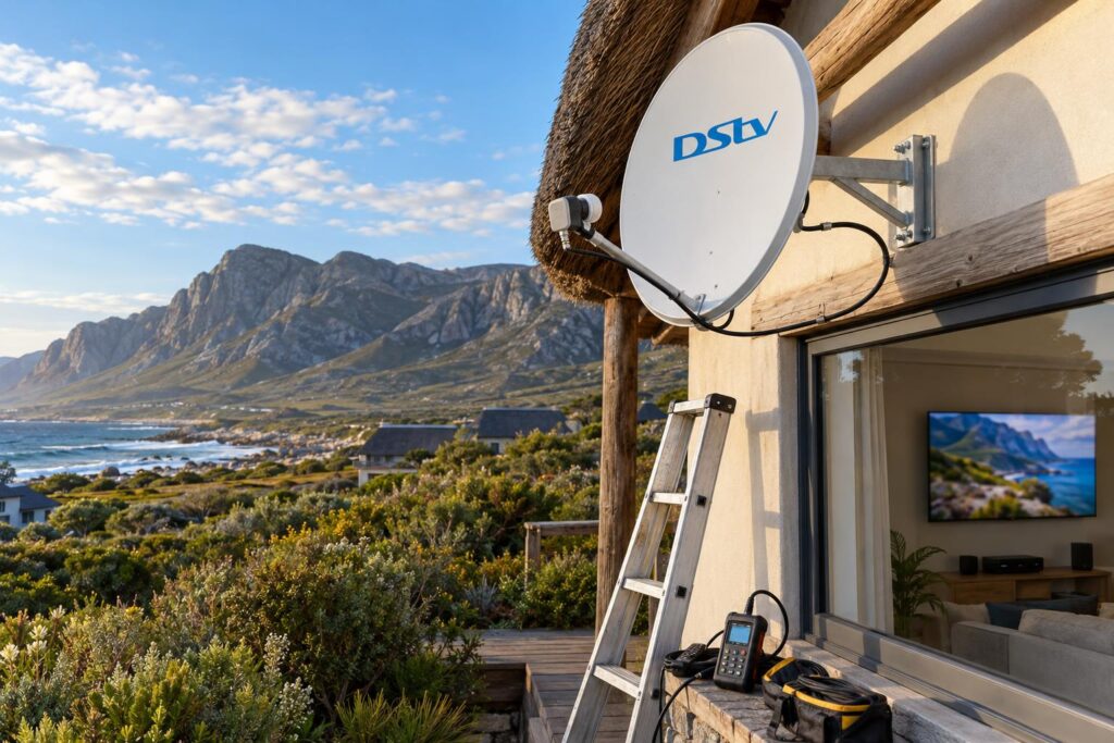 DStv Stream vs Decoder in Betty's Bay: 2026 Buyer's Guide