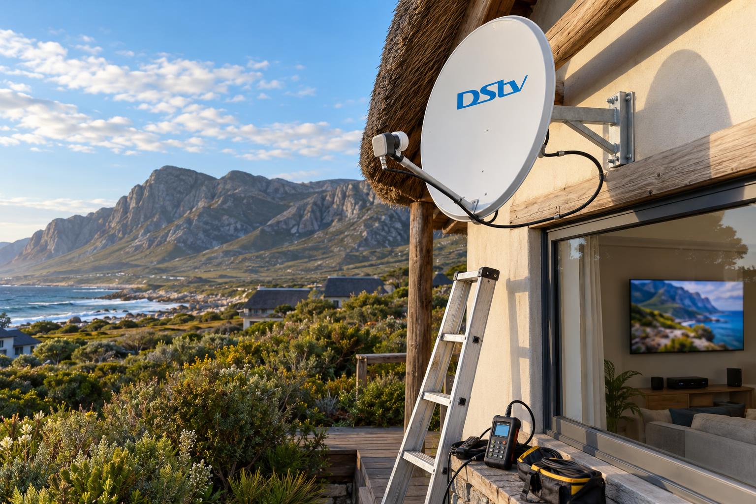 DStv Stream vs Decoder in Betty's Bay: 2026 Buyer's Guide