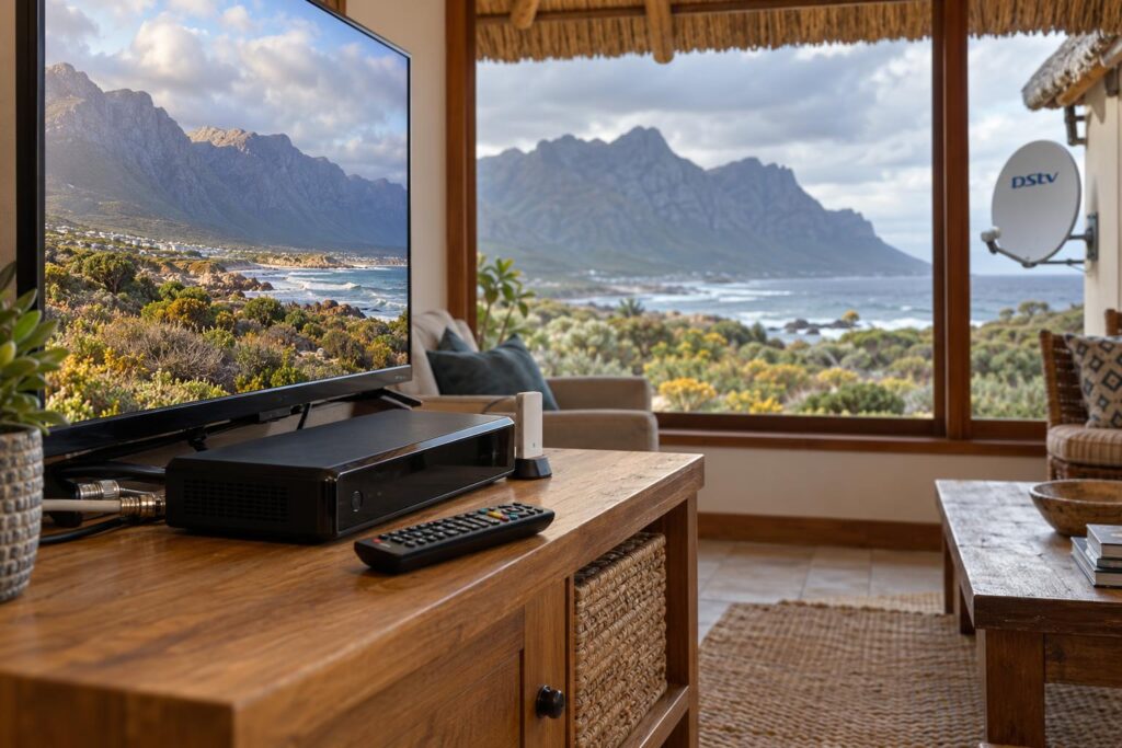 DStv WiFi Connector Betty's Bay: 7 Easy Setup Steps and Fixes