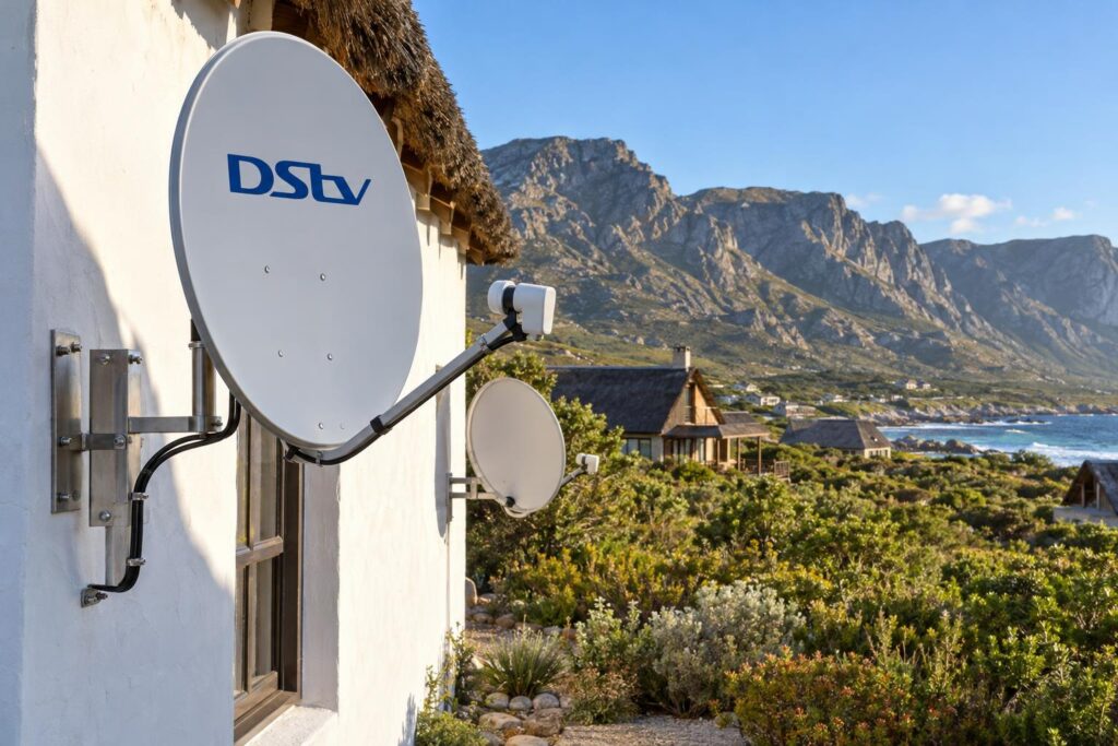 OpenView vs DStv Betty's Bay: 2026 Channels, Costs and Dish